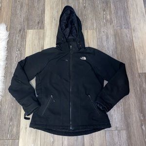 North face winter jacket